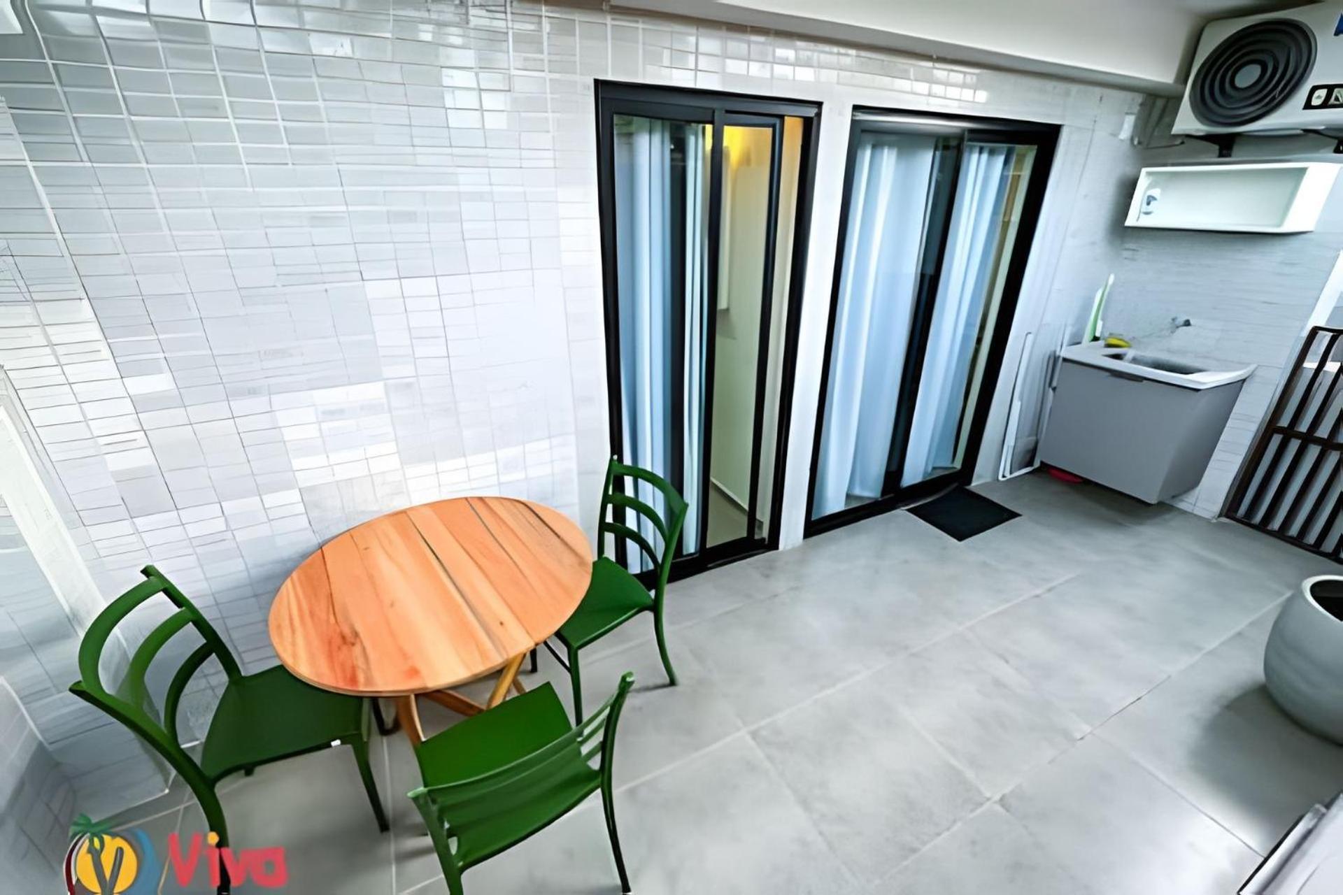 Apartment Flat Premium Rua Sombrinhas *