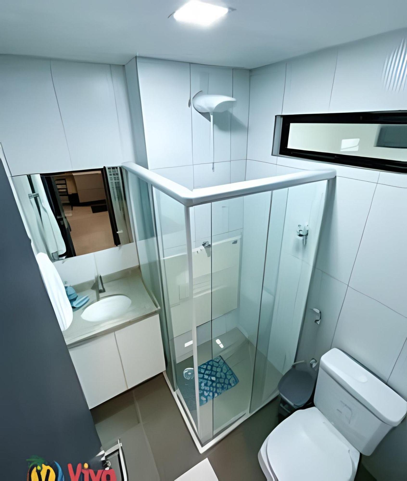 Flat Premium Rua Sombrinhas Porto de Galinhas