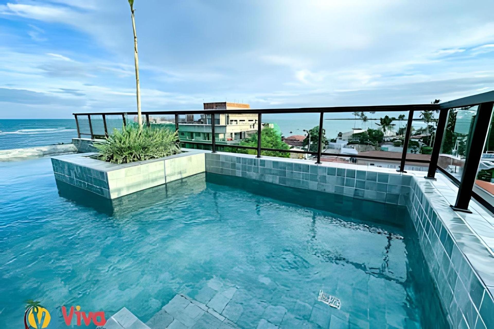 Apartment Flat Premium Rua Sombrinhas *