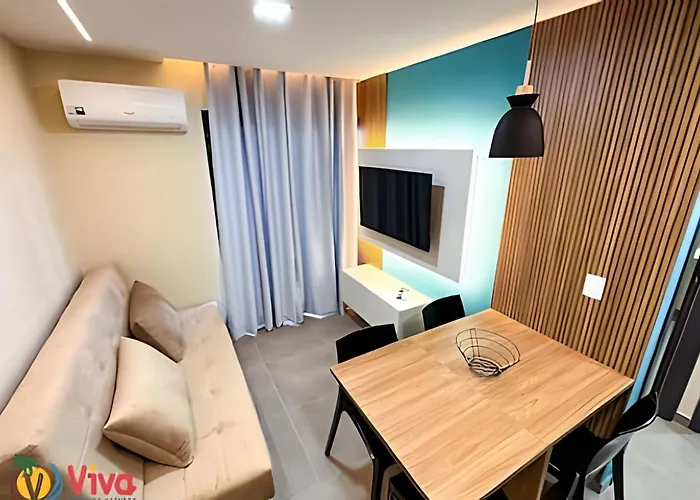 Flat Premium Rua Das Sombrinhas