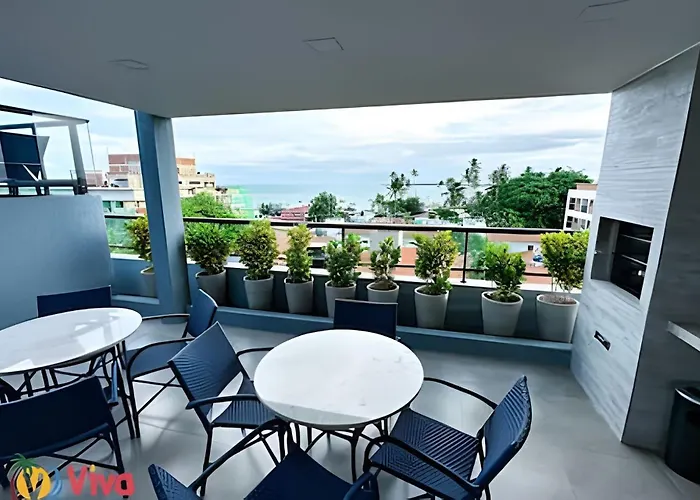 Flat Premium Rua Das Sombrinhas